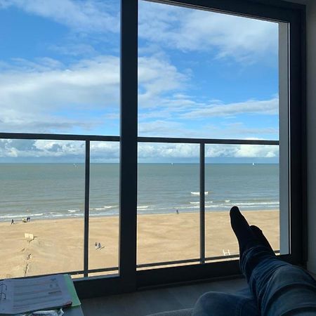 Fou D'Eau 5E Verdieping Etage Koksijde Luaran gambar