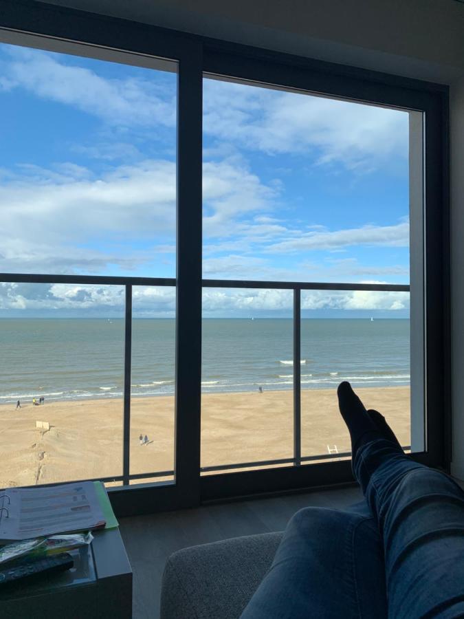 Fou D'Eau 5E Verdieping Etage Koksijde Luaran gambar