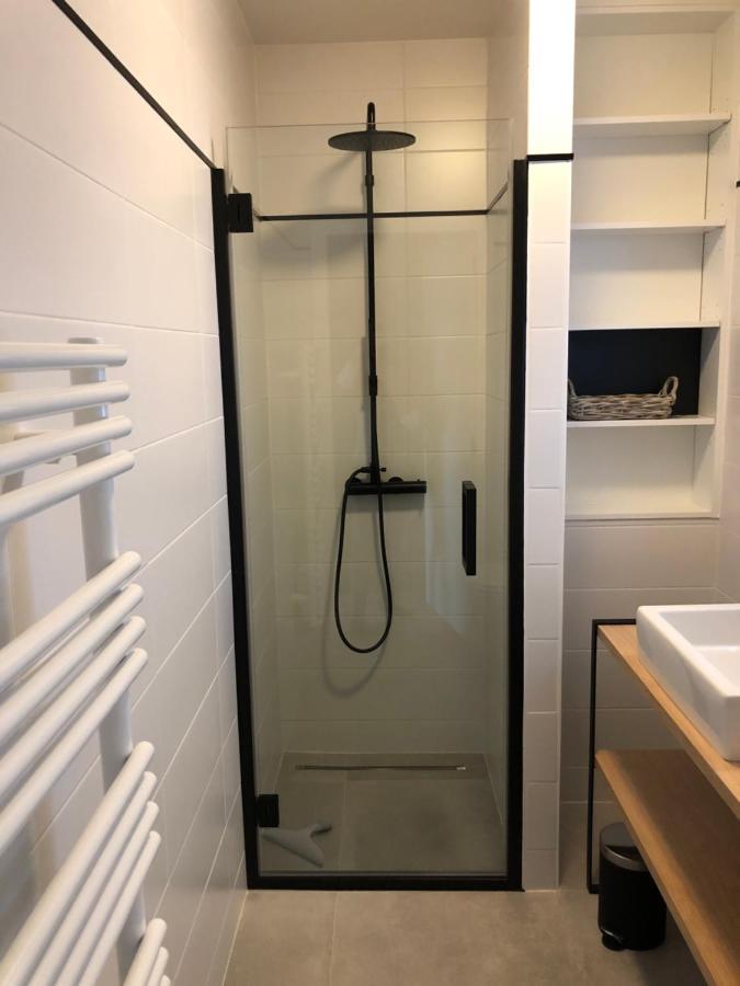 Fou D'Eau 5E Verdieping Etage Koksijde Luaran gambar