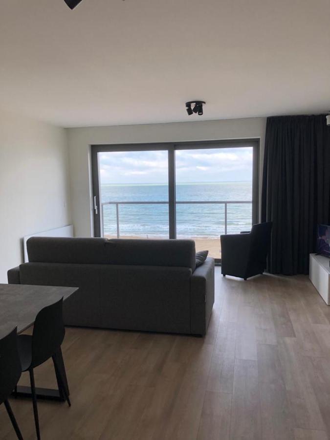 Fou D'Eau 5E Verdieping Etage Koksijde Luaran gambar