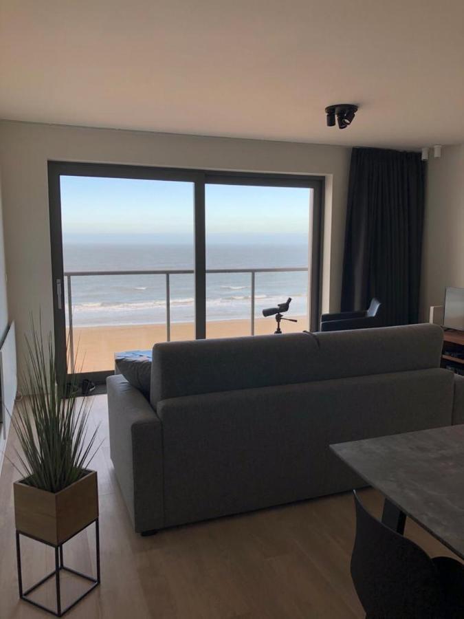 Fou D'Eau 5E Verdieping Etage Koksijde Luaran gambar