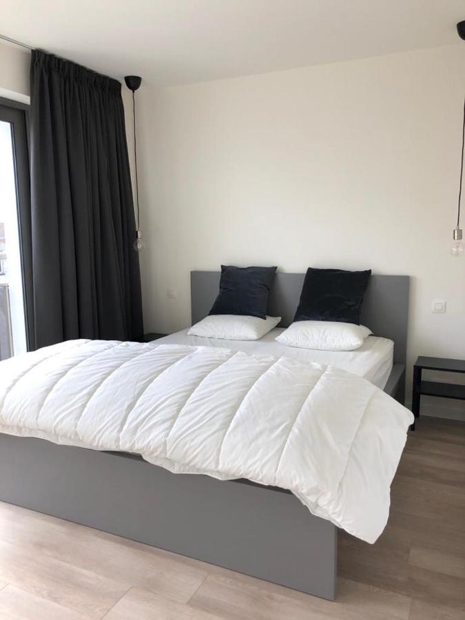 Fou D'Eau 5E Verdieping Etage Koksijde Luaran gambar