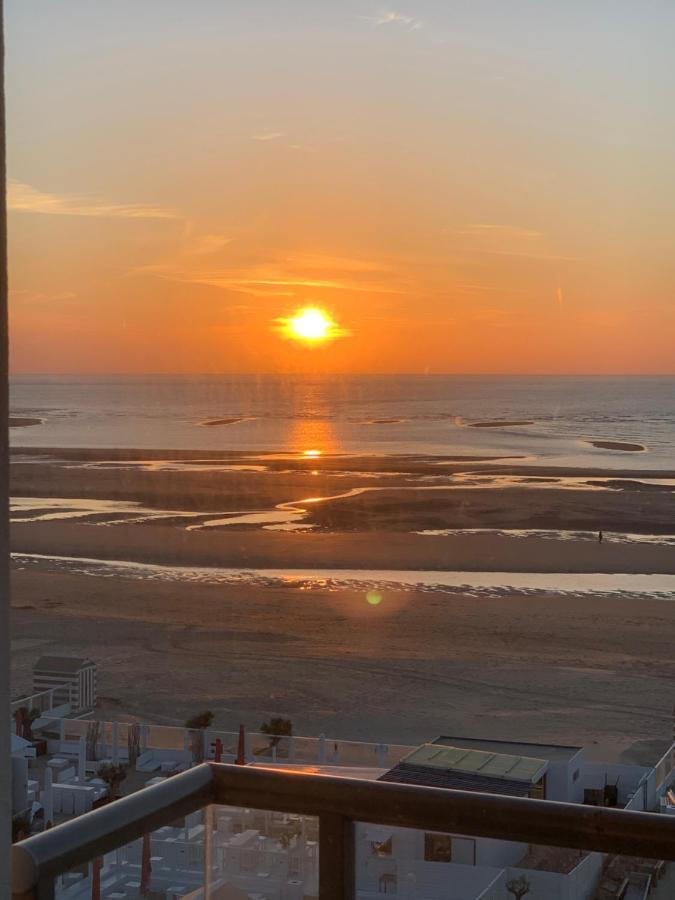 Fou D'Eau 5E Verdieping Etage Koksijde Luaran gambar
